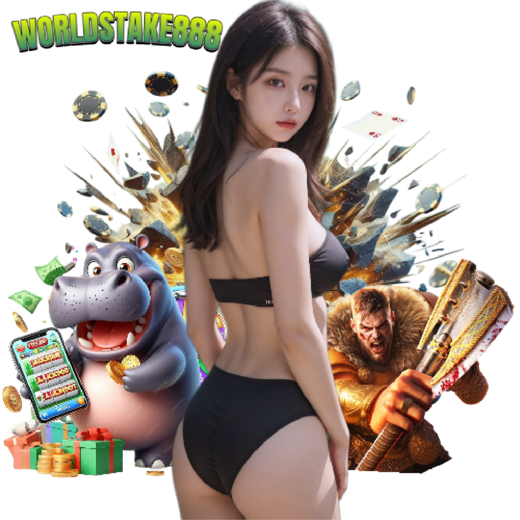 worldstake888 สล็อต