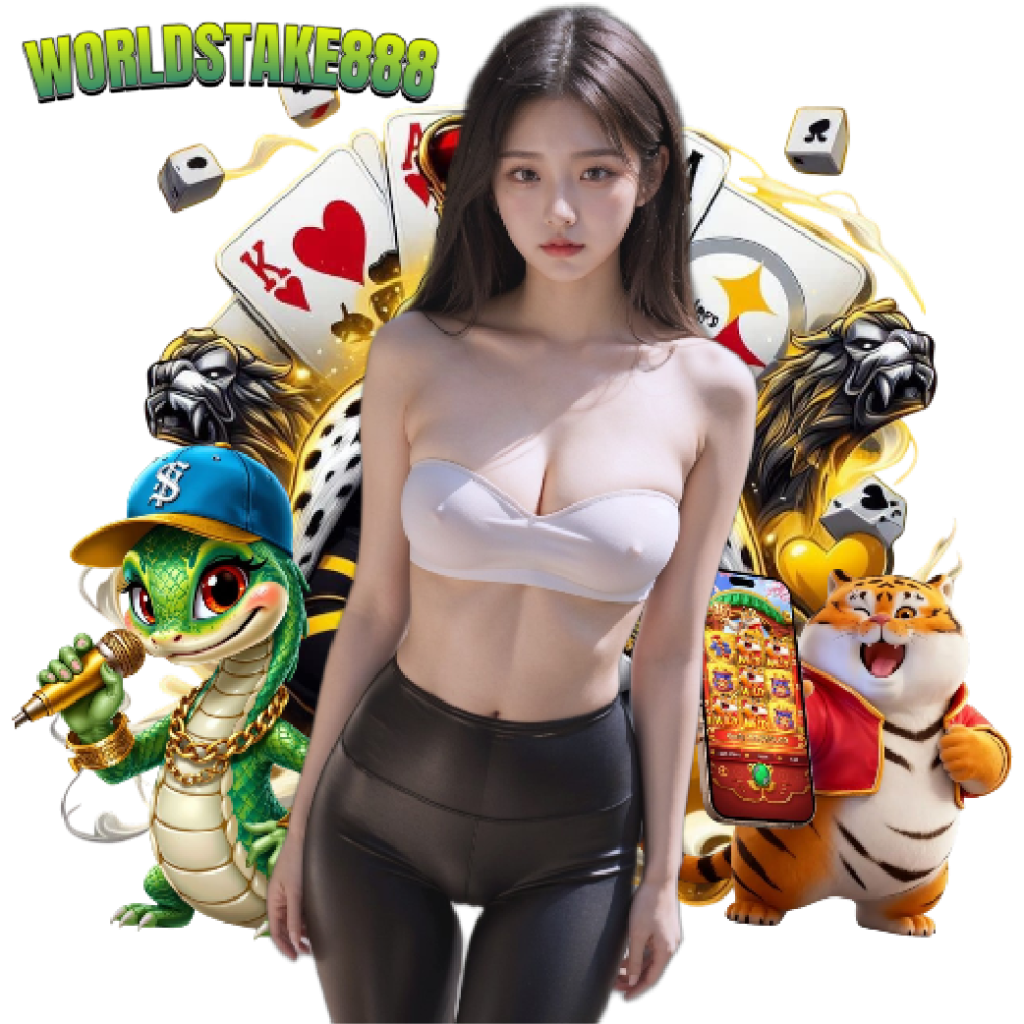 worldstake888 เกมลิขสิทธิ์แท้