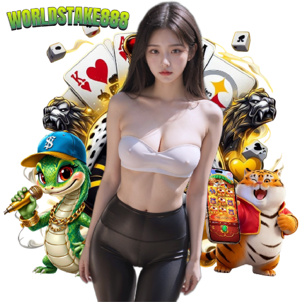 worldstake888 เกมลิขสิทธิ์แท้