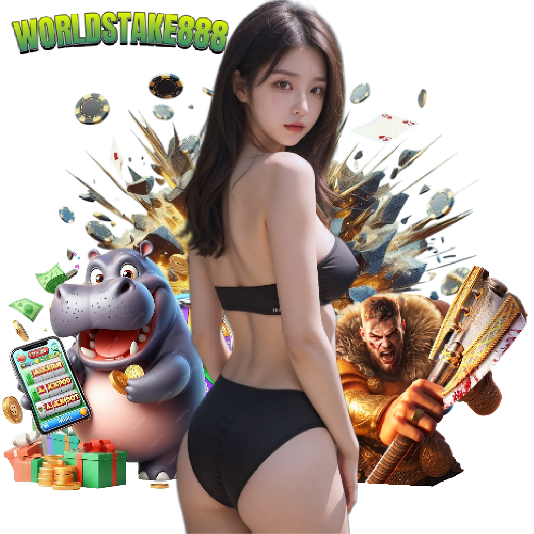 worldstake888 สล็อต